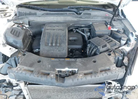 2013 Chevrolet Equinox Ltz из США, поврежденный, VIN 2GNFLGEK1D6324017